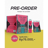 Black Cat Bookstore Novel by Piergiorgio Pulixi