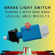 4PIN BRAKE LAMP SWITCH PERODUA MYVI 2018 D20N, ARUZ, BEZZA 1.3, AXIA (G) SPEC