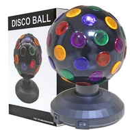 Disco Ball Light Bar KTV Disco Automatic Rotating Disco Ball Atmosphere Stage Light Magic Ball Light