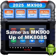 Autel MaxiCheck MX900 OBD2 Scanner Same as MaxiCOM MK900 MK900BT All System Diagnostic Scan Tool CAN