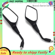 Motorcycle Rearview Mirrors Motorcycle Side Mirrors for  SV650 DL650 Side Mirrors Motorcycle Handleb