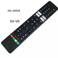 New for Sharp replaces no voice TV remote control, Android TV remote control 42 inch TV 2T-C42EG2X S
