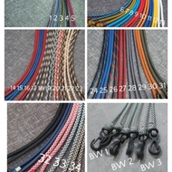 Can GOSEND! Minimalist lanyard ID Card nametag double sided lanyard govo coach lanyard