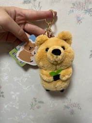 Kiki quokka 公仔鎖匙扣