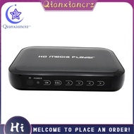 HD Player Mini Full HD 1080P 264 MKV HDD -Compatible Media Player Center USB OTG SD AV TV  RMVB HDDM