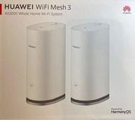 💥包郵💥HUAWEI WiFi Mesh 3 Router 路由器