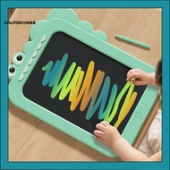 [CF] Kids Drawing Tablet Kids Writing Drawing Tablet Kids Crocodile Shape Lcd Writing Tablet with Pen Doodle Board Toy for Toddlers Drawing Pad Birthday Gift Southeast Buyers