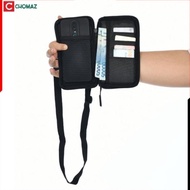 Sako Wallet Pria - Tas Hp - Tas Sling - Hanging Wallet Hanphone &amp;