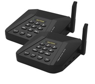🔥ส่งไวจากไทย�DAYTECH intercom อินเตอร์คอม wifi ระบบอินเตอร์คอมสำนักงานไร้สาย Type-C การชาร์จหลายช่อง