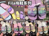 【預訂】泰國Fila拖鞋系列