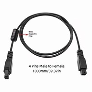 【จัดส่งภายใน 2-3 วัน】 สายต่อขยาย4-Pin สำหรับ bambu Lab ams Lite 0.5M 1M สำหรับ A1 bambu A1mini 3D สา