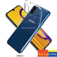 Samsung Galaxy J8 A8 A9 A12 A02s A11 A21S A51 A70S 2019 Pro 2018 M11 M21 M31 M51 M12 M10s M30s M31s A31 transparent TP 0