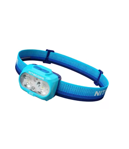 NEW NITECORE UT27 MB Trail Running Headlamp Red lllumination Four Light Sources 800 Lumens Headlight