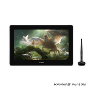 [freeship] Bảng vẽ LCD Huion Kamvas Pro 16 (4K)