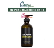 Arcadian Banana Face Wash