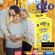 Oto ADULT DIAPERS Adhesive Adhesive ADULT DIAPERS M8 L7 XL6