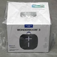 Logitech Ultimate Ears WONDERBOOM 3 藍...