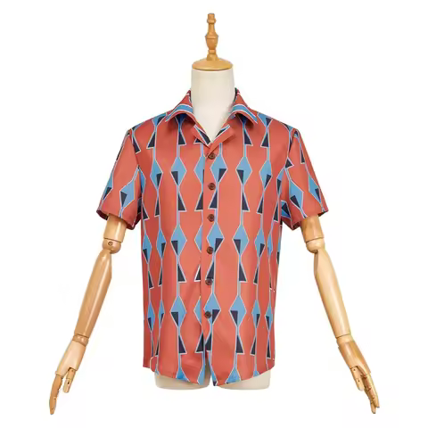 XIN LAI SEN Unisex Anime Cos Nagumo Yoichi Cosplay Costume Halloween Uniform Customized Size