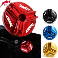 Honda CBR600RR 1000RR 250RR 650R 500R F2 F3 F4i CNC Oil Filter Cap Accessories