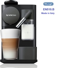 (Viên nén Nespresso) Máy Pha cà phê viên nén Nespresso DeLonghi Lattissima One EN510.B