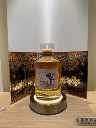 響 Hibiki 12年 Travel Exclusive 日本威士忌