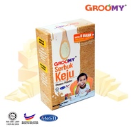 Groomy Cheese Powder 80g (Baby Food Period) 8 Months+