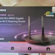 路由器 EDIMAX 智慧漫遊無線網路分享器