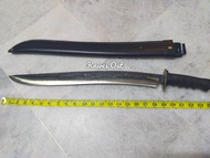 [BIDOR] Pisau Bersarung 120/ Knife with Cover 120