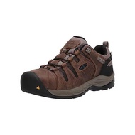 [KIN] Safety Shoes FLINT II WP Flint to Waterproof Men's Cascade Brown/Orion Blue