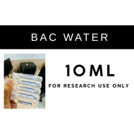 Multipurpose Serum | Bac water Bacteriostatic Water 10ml