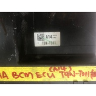 Honda city T9A-T011 A14 ECU original used 251216