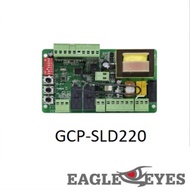 AC 2 Speed Sliding Control Panel (Model: GCP-SLD220)