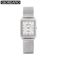 Giordano Classic Square Women Watch G5254-WH(INDEX)