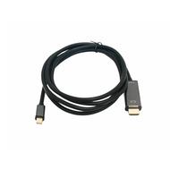 HDTV Mini Display to HDMI Monitor Cable Video Signal Converter (4KX2K 4K x 2K)