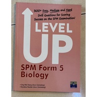 Level up SPM Form 5 Biology