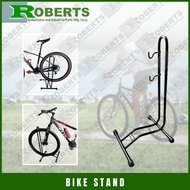 BIKE STAND WITH ADJUSTABLE HOOKS/BIKE PARKING STAND/BIKE REPAIR STAND
