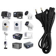 สายไฟแบบพกพาและโปรเจคเตอร์น้ำหนักเบาสำหรับประชุมธุรกิจโปรเจคเตอร์ Y300Pro HY320Mini และความบันเทิงใน