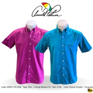 ARNOLD Palmer Brand Men’s Modern Fit Short Sleeve Shirt ( APWS-170 )