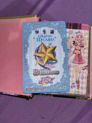 Aikatsu ID Card