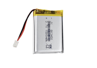 Battery 803450 1500mAh 3.7V แบตเตอรี่เข้าหัว สำหรับ MP3 กล้องติดรถยนต์