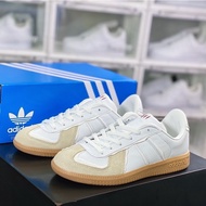 Social Media Adidas BW Army Unisex Casual Shoes White Comfortable and Wear-Resistant for Men and Wom