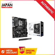 ASRock Motherboard Z890 Pro-A WiFi Intel CPU Core Ultra (LGA1851) Compatible Z890 Chipset DDR5 ATX M