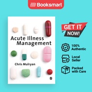 Acute Illness Management - Paperback - English - 9781847879561