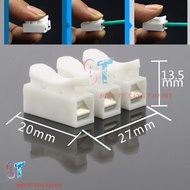 CH-3 Electrical Wire Connector Jack, 3P Straight Wire Connector