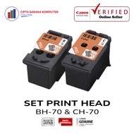 Canon Print Head BH70 & CH70 For MegaTank Printer G1730 G2730 G2770 G3730 G3770 G4770 G5070 G6070 G7
