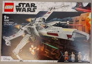 LEGO Star Wars 75301 Luke Skywalker's X-wing Fighter (全新 現貨 未開 MISB 可與 75101 共融)