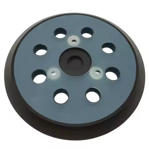 Promotion!5 Inch 8 Hole Sander Hook and Loop Replacement Sanding Pad for BO5010,BO5030/K,BO5031K,BO5