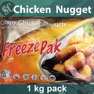 Chicken Nugget Frozen