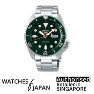 [Watches Of Japan] SEIKO 5 SRPD63K1 AUTOMATIC WATCH