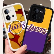 Casing for VIVO Y28 Y17S V25E Y28s V25 Silicone Case H-40 Lakers